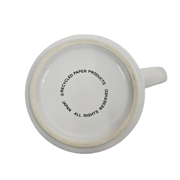 Vintage Boynton Cat "Keep Your Paws Off My Mug" Coffee Mug Tea Cup Unisex B16 - Picture 8 of 10